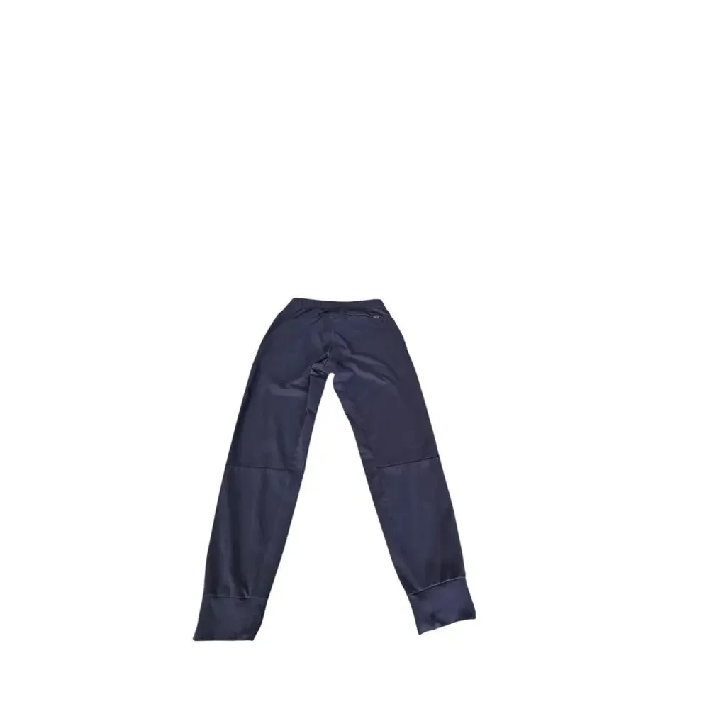 Public Rec Mens Sz 30/28 (28x24) Blue Joggers Drawstring Performance Stretch